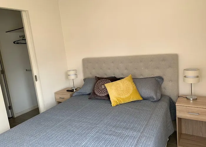 Condominio Parque Almagro II