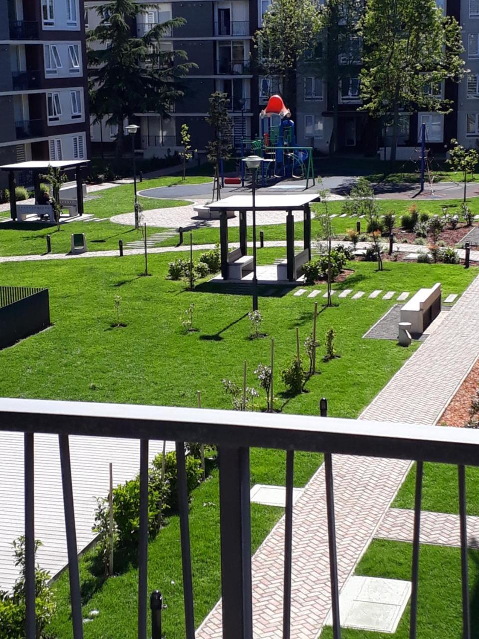 Condominio Parque Almagro Ii Apartamento Chillán