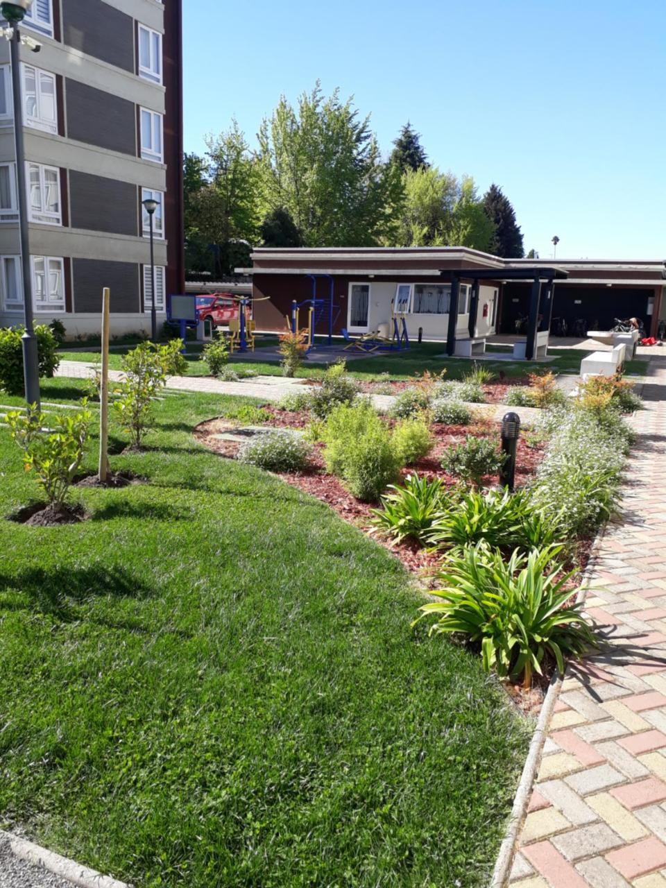 Condominio Parque Almagro Ii *