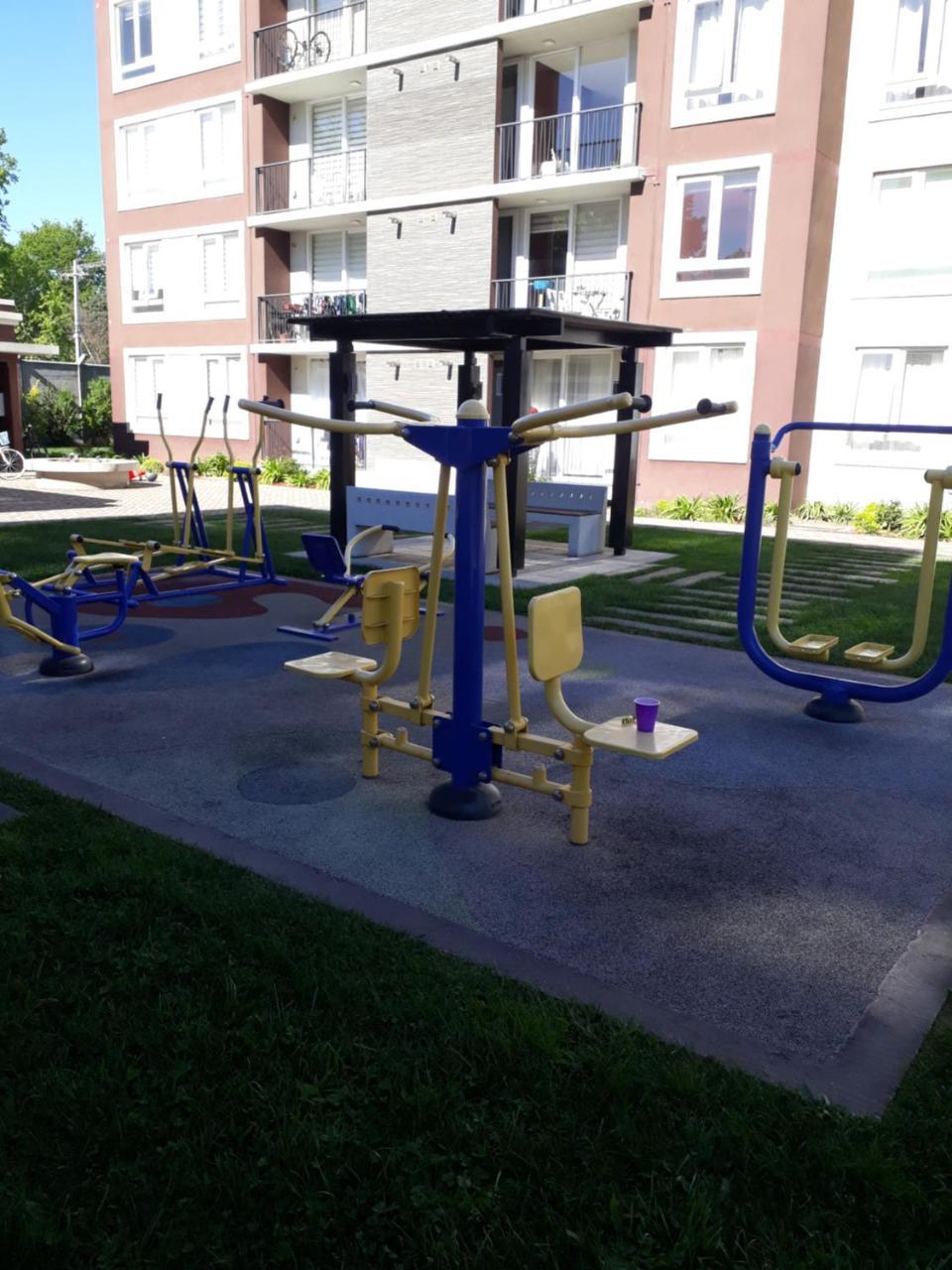 Apartamento Condominio Parque Almagro Ii Chillán
