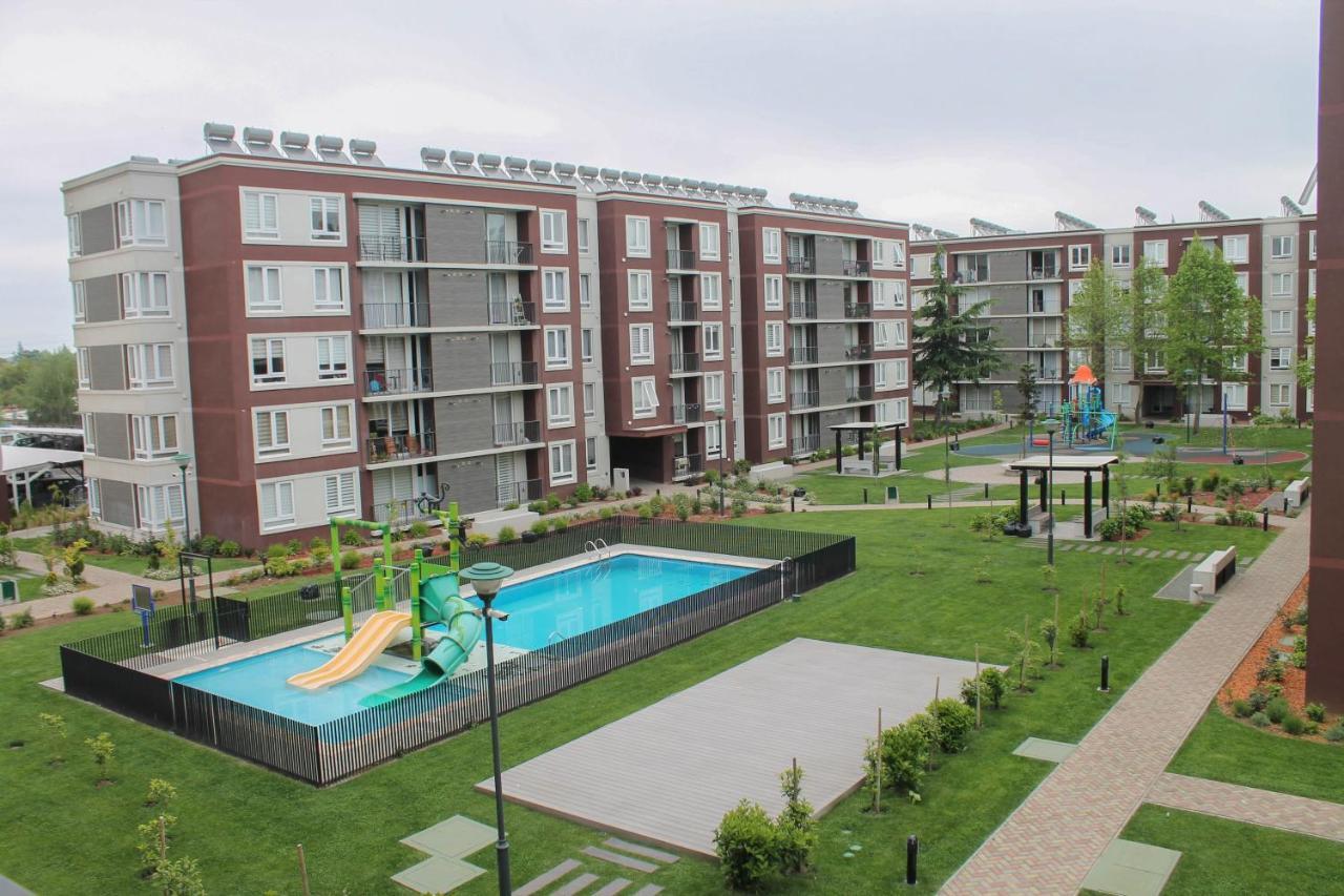 Apartamento Condominio Parque Almagro Ii *