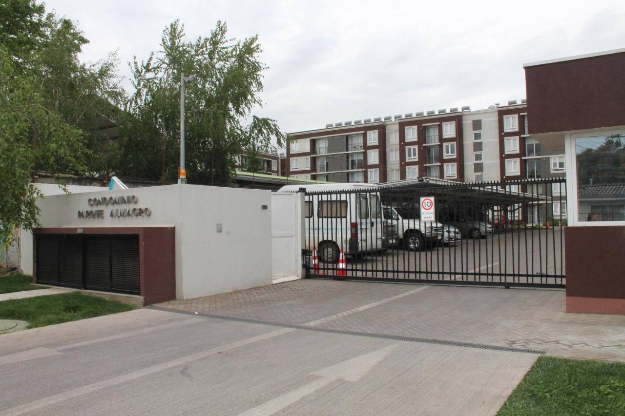 Condominio Parque Almagro Ii Chillán