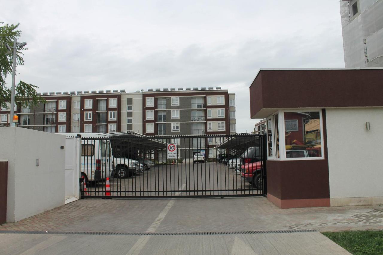 Condominio Parque Almagro Ii Apartamento