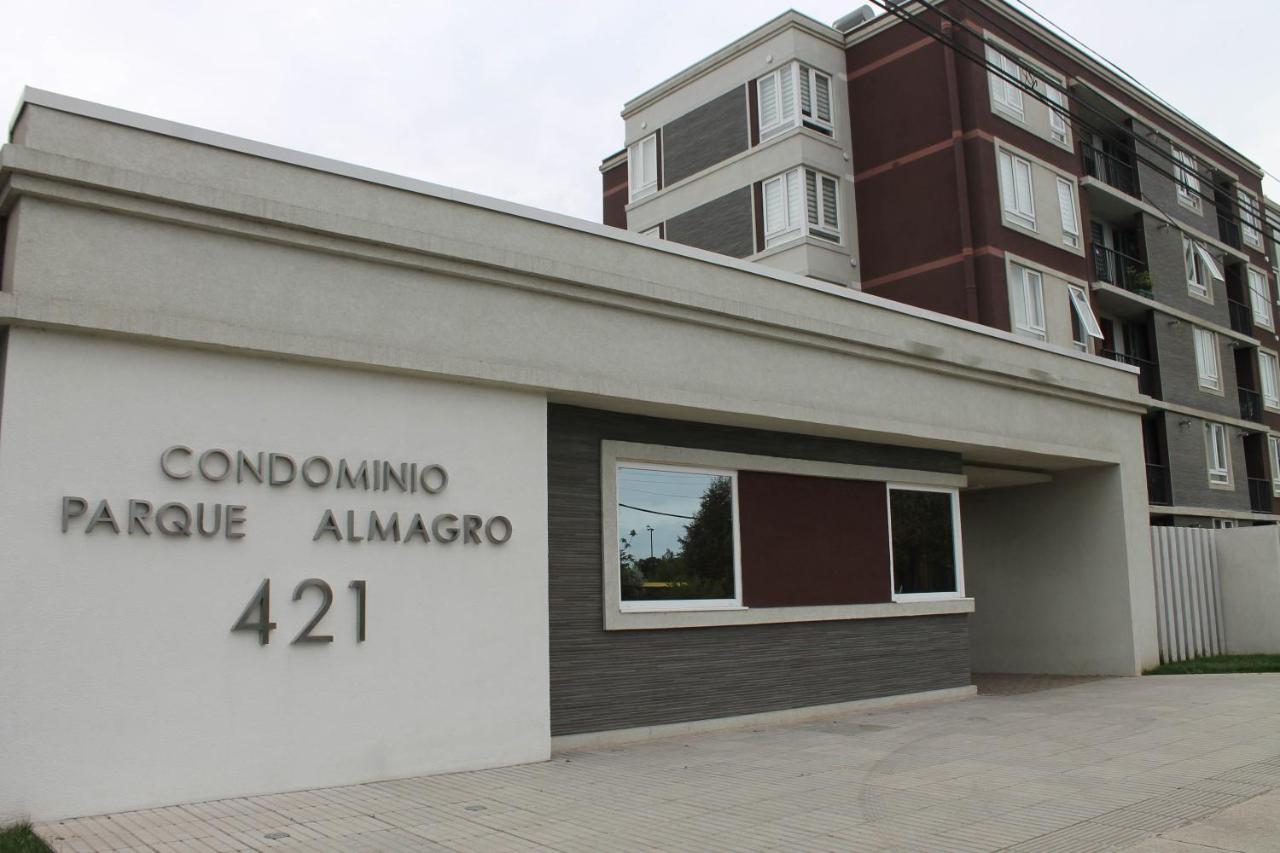 Condominio Parque Almagro Ii Apartamento