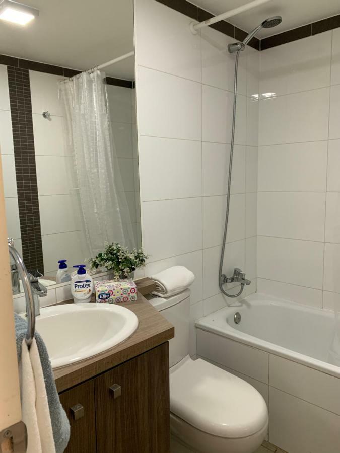 Condominio Parque Almagro Ii Apartamento *