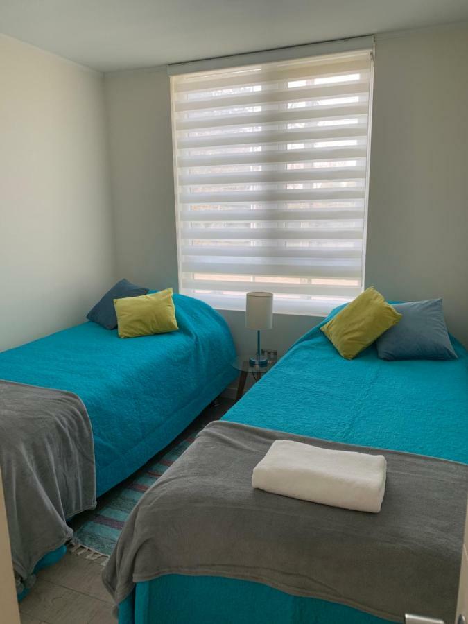Condominio Parque Almagro Ii Apartamento Chillán