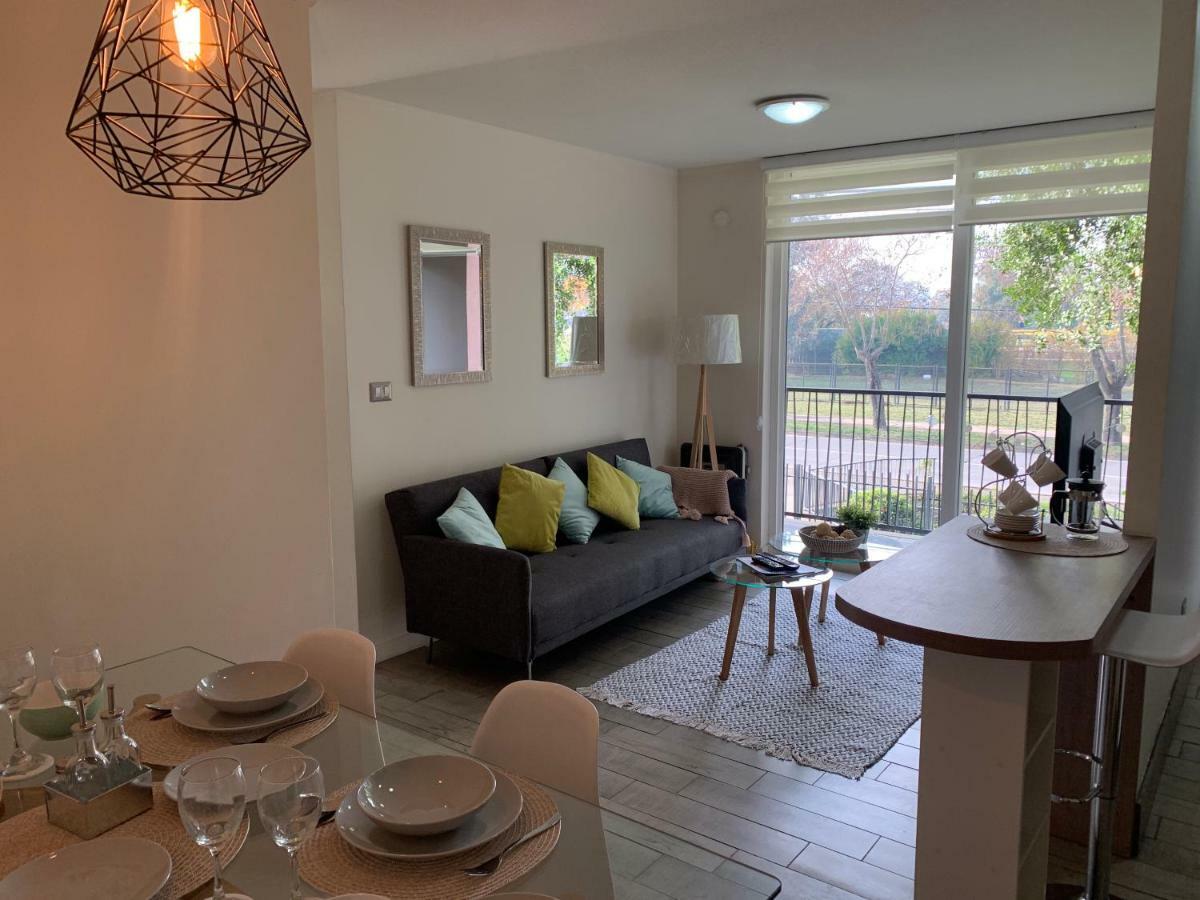 Apartamento Condominio Parque Almagro Ii