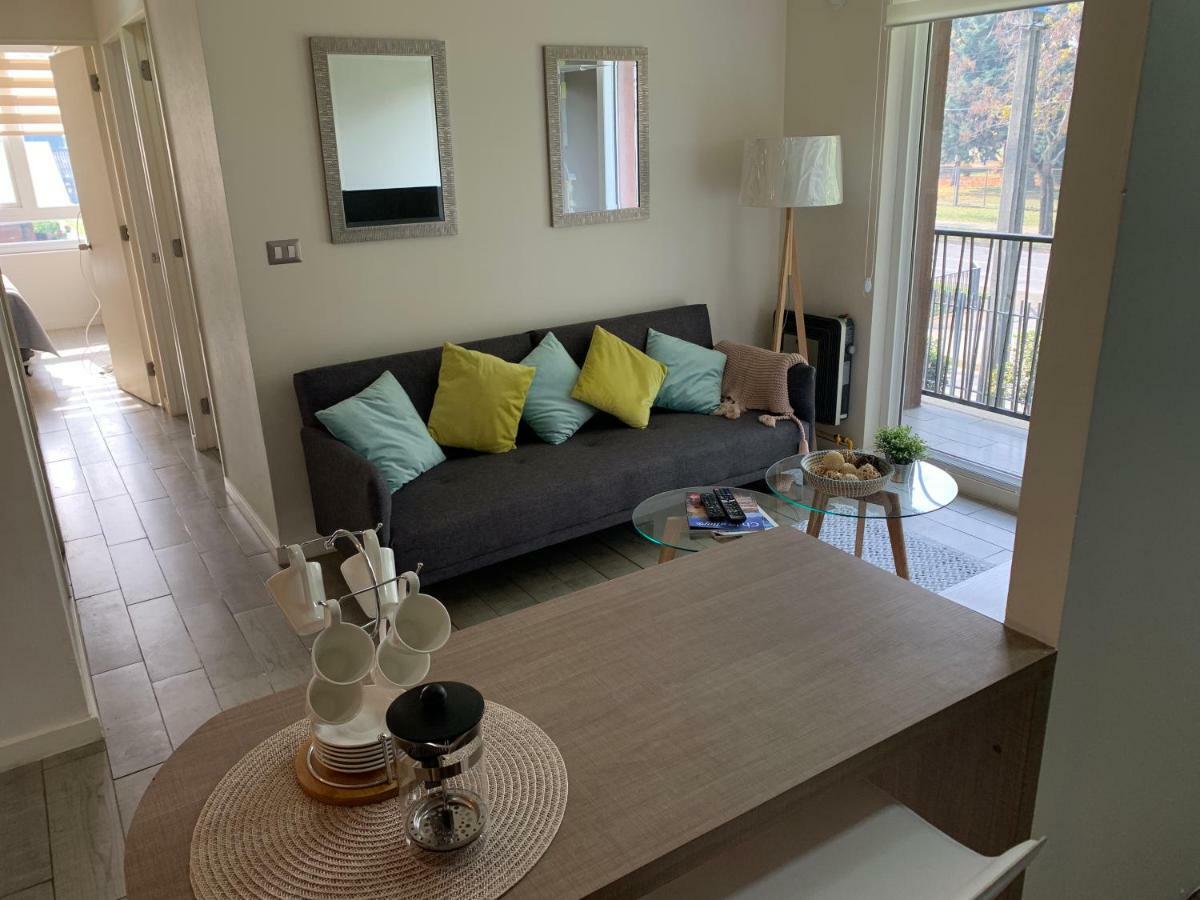 Condominio Parque Almagro Ii * Chillán