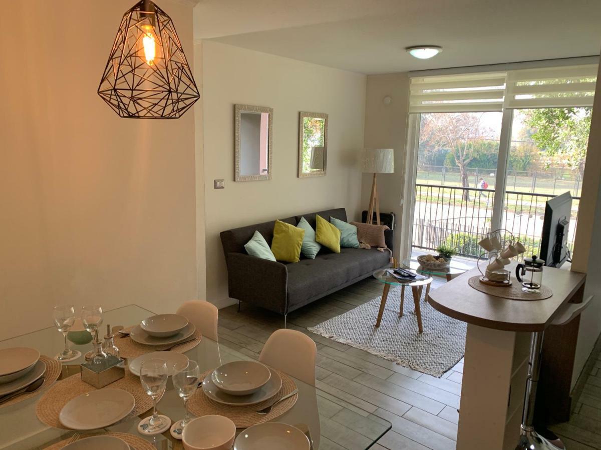 Condominio Parque Almagro Ii Chillán